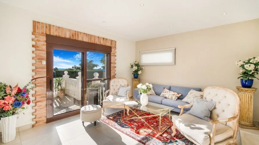 Вилла с 3 спальнями в  Бенальмадена, Испания №30605 № 18