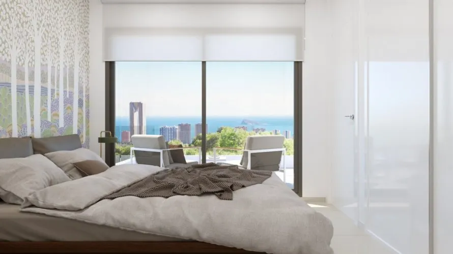 Вилла с 3 спальнями в  Финестрат, Испания №30791 № 3