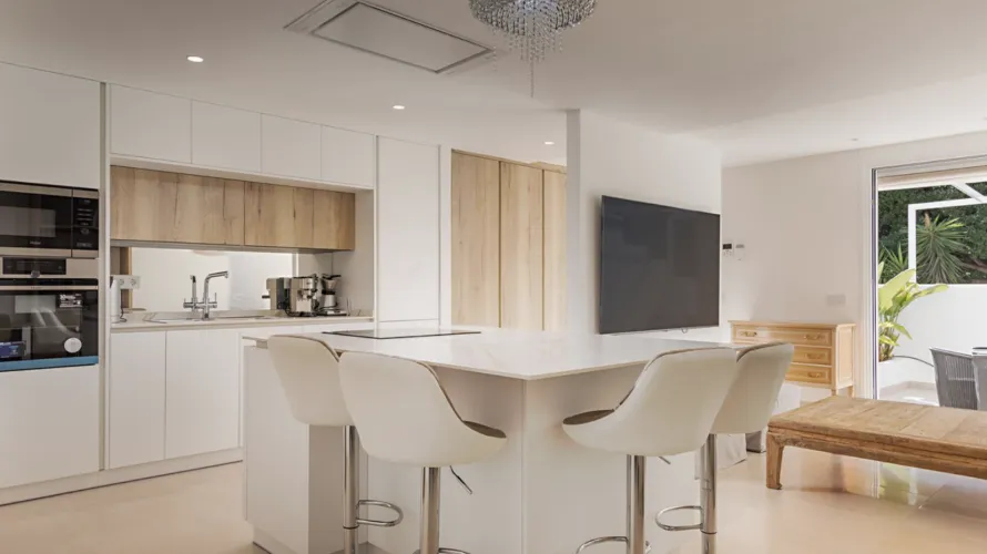 Таунхаус с 2 спальнями в  Нуэва Андалусия, Испания №30990 № 10