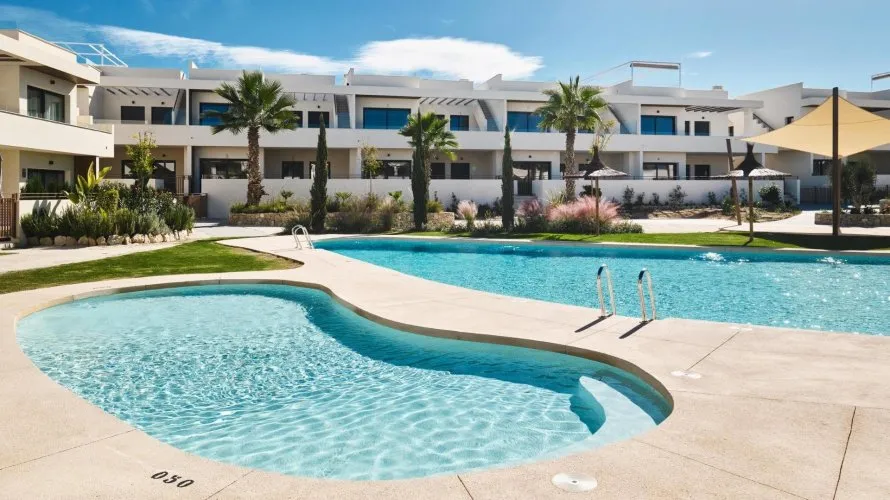 Бунгало с 2 спальнями в  Ла Велета, Испания №31263 № 16