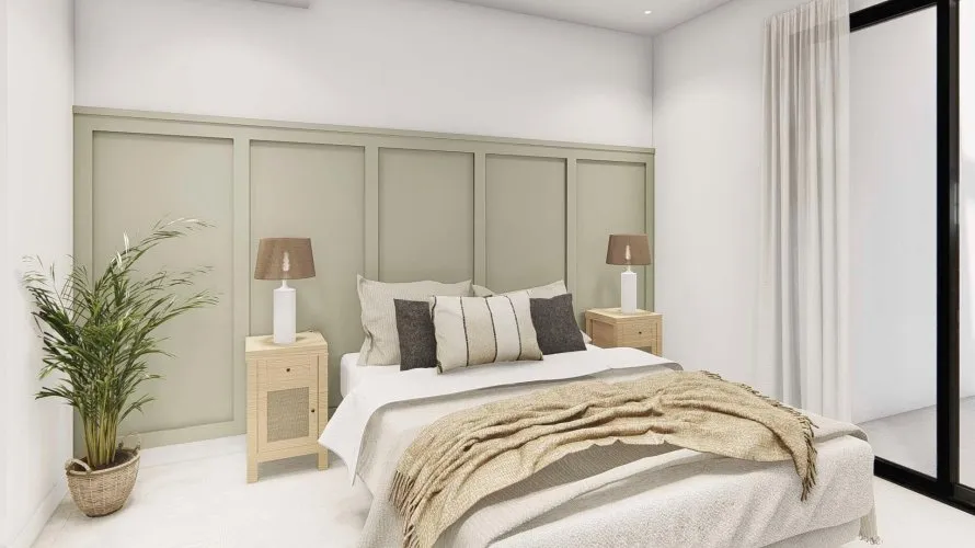 Вилла с 3 спальнями в  Долорес, Испания №30696 № 18