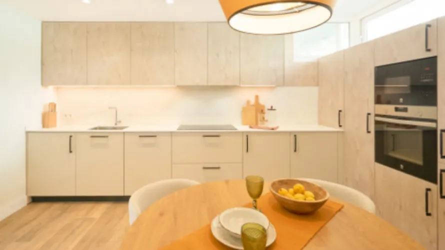 Таунхаус с 3 спальнями в  Бенахавис, Испания №30741 № 16