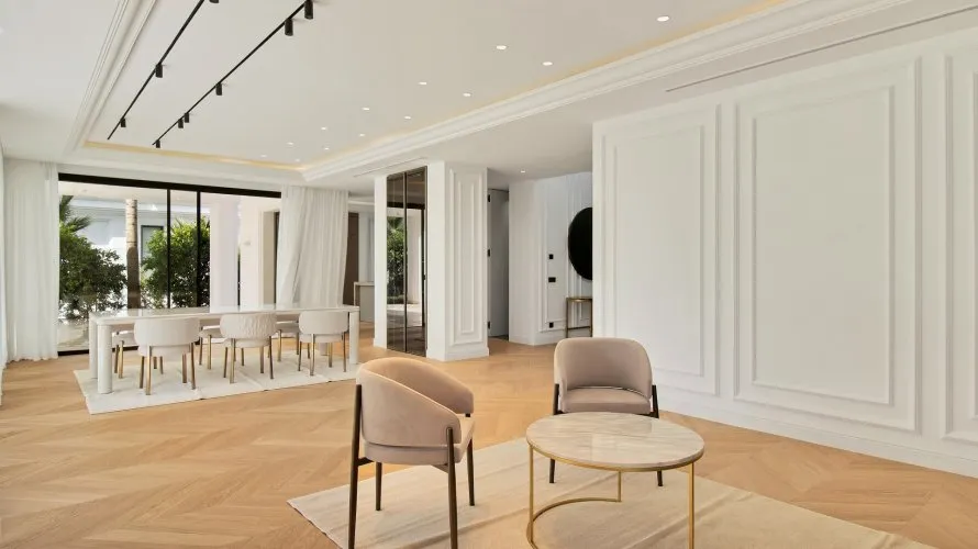 Вилла с 6 спальнями в  Марбелья, Испания №30578 № 25