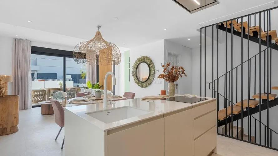 Вилла с 3 спальнями в  Долорес, Испания №31122 № 1