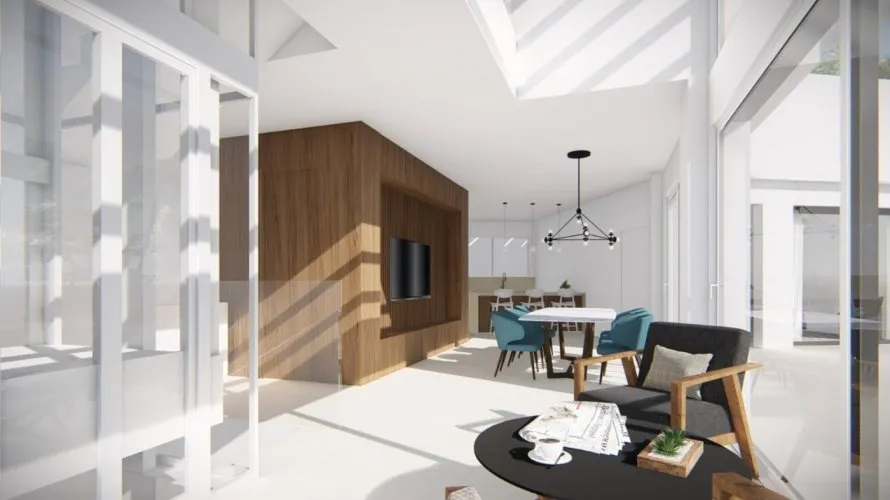 Вилла с 4 спальнями в  Вильяхойоса, Испания №30830 № 1