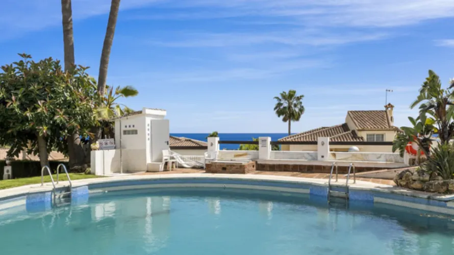 Таунхаус с 2 спальнями в  Михас Коста, Испания №31135 № 28