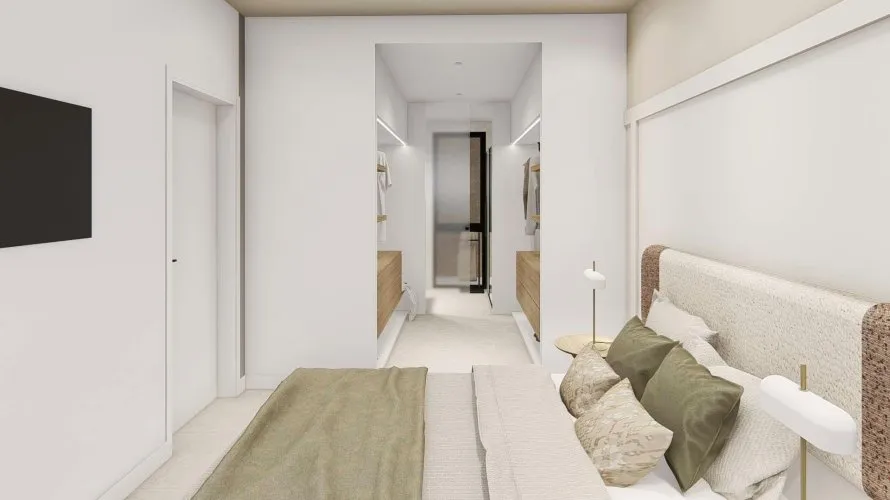 Дом с 3 спальнями в  Долорес, Испания №30936 № 10