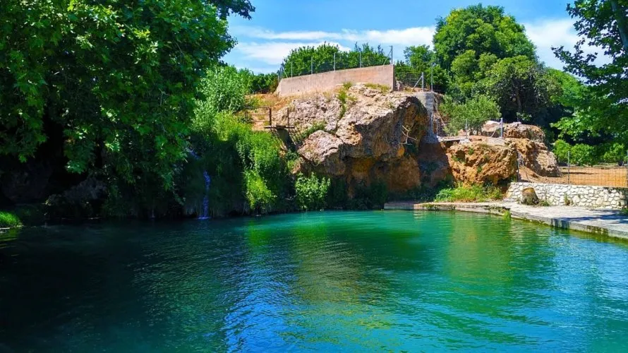 Вилла с 3 спальнями в  Педрегер, Испания №30835 № 16