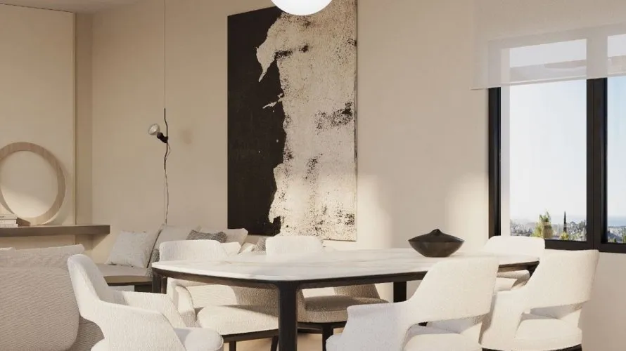 Вилла с 3 спальнями в  Эстепона, Испания №30483 № 4