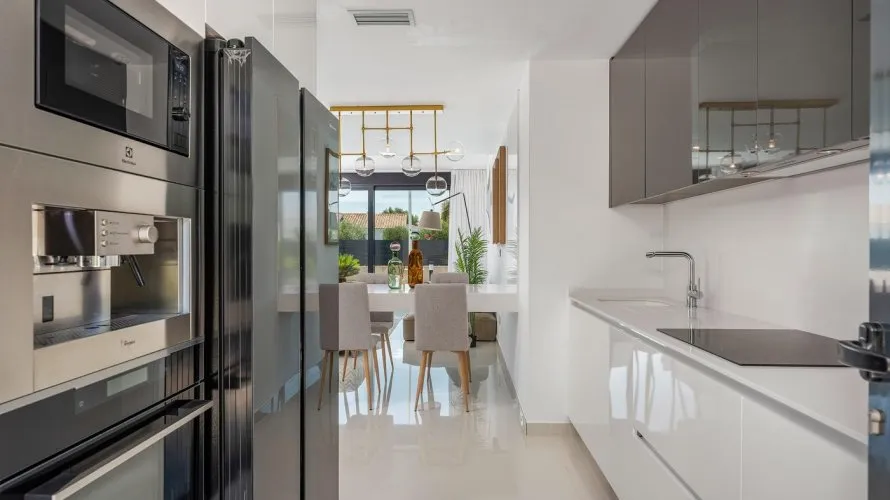 Вилла с 3 спальнями в  Плайя Хонда, Испания №30671 № 25