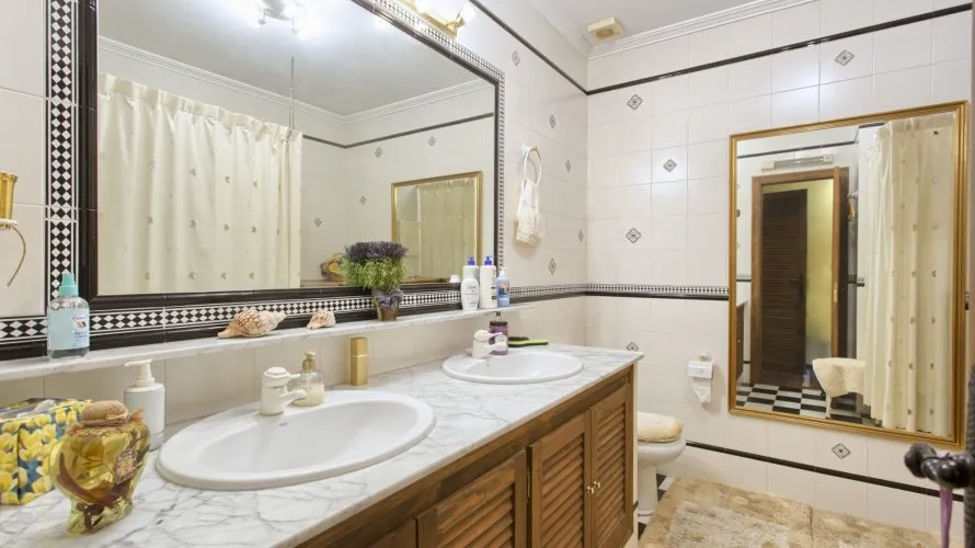 Таунхаус с 3 спальнями в  Бенахавис, Испания №31133 № 7