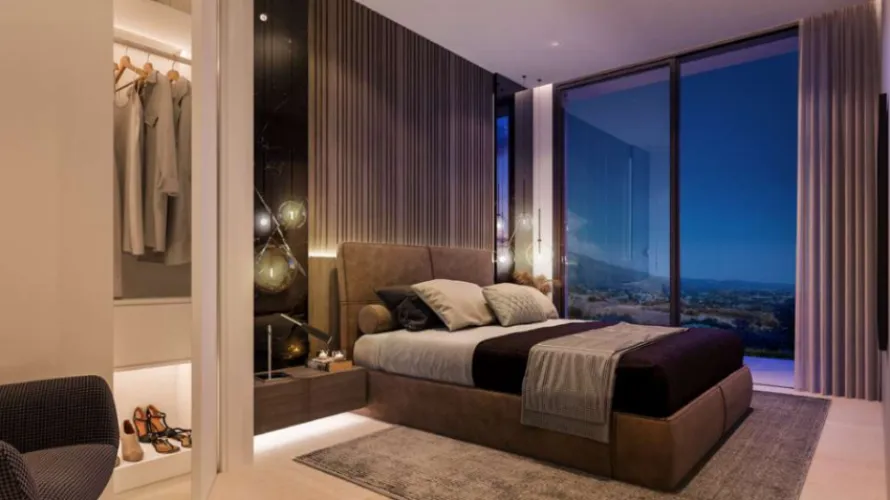 Дом с 4 спальнями в  Бенахавис, Испания №30727 № 5