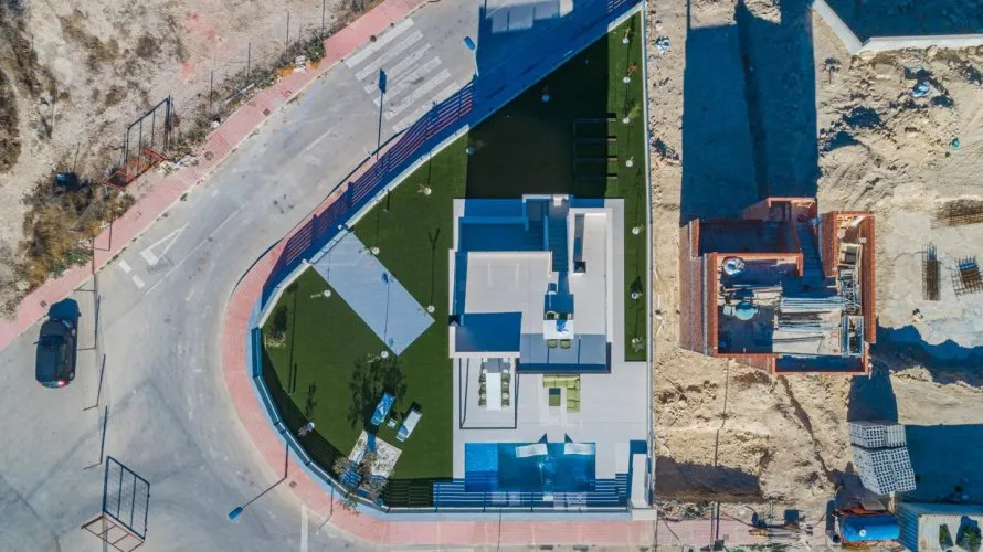 Вилла с 3 спальнями в  Мутксамель, Испания №30799 № 5