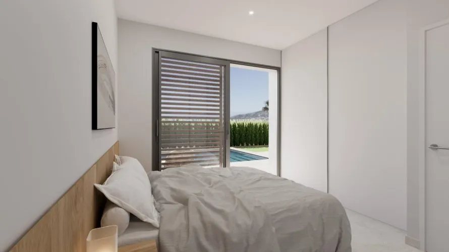 Вилла с 3 спальнями в  Л'Альфас дель Пи, Испания №30458 № 3