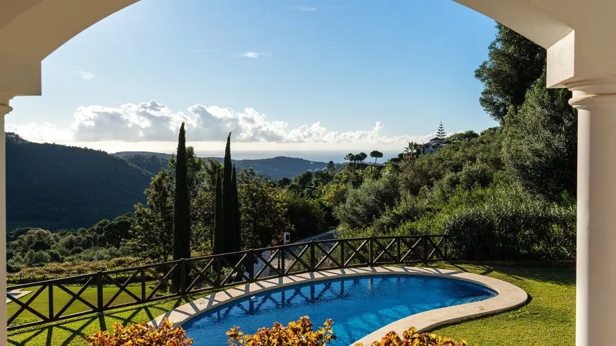 Дом с 4 спальнями в  Бенахавис, Испания №30752 № 4