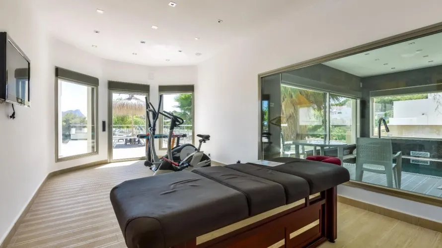 Дом с 5 спальнями в  Бенисса, Испания №31192 № 25