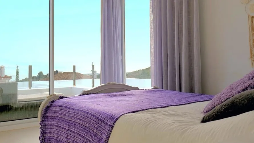 Вилла с 4 спальнями в  Михас, Испания №30765 № 12