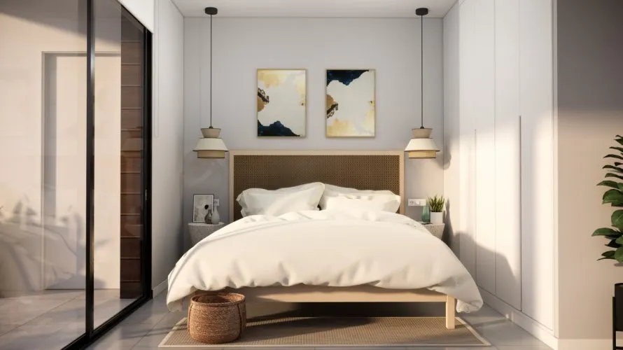 Вилла с 3 спальнями в  Пилар де ла Орадада, Испания №30867 № 3