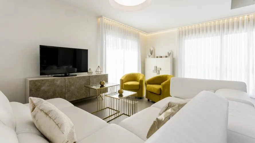 Вилла с 3 спальнями в  Кампоамор, Испания №30816 № 18