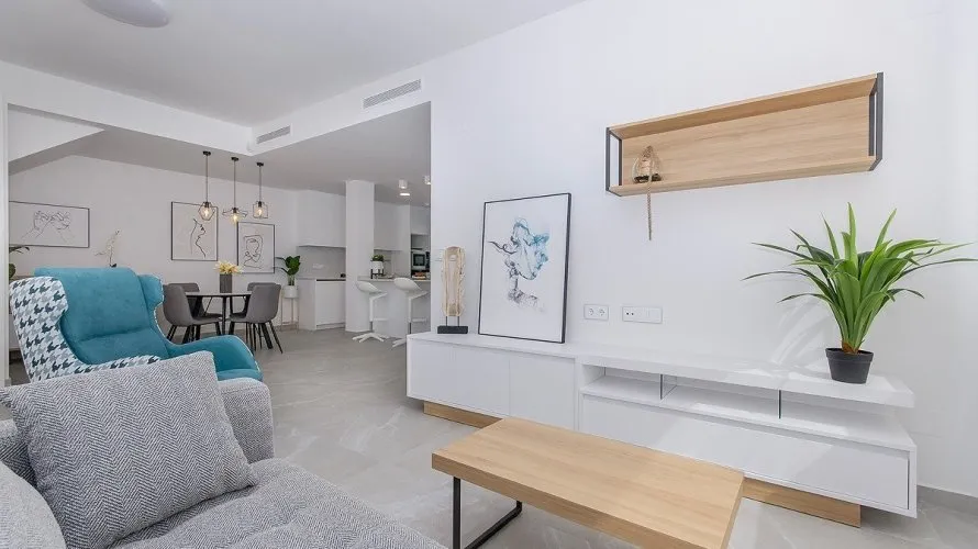 Бунгало с 3 спальнями в  Сан-Мигель-де-Салинас, Испания №30869 № 6