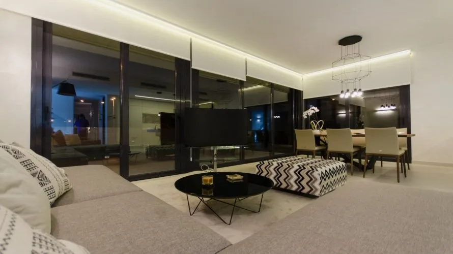 Вилла с 4 спальнями в  Кампоамор, Испания №30817 № 13