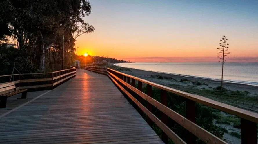 Таунхаус с 3 спальнями в  Кортес (Сан-Педро-Де-Алькантара), Испания №30755