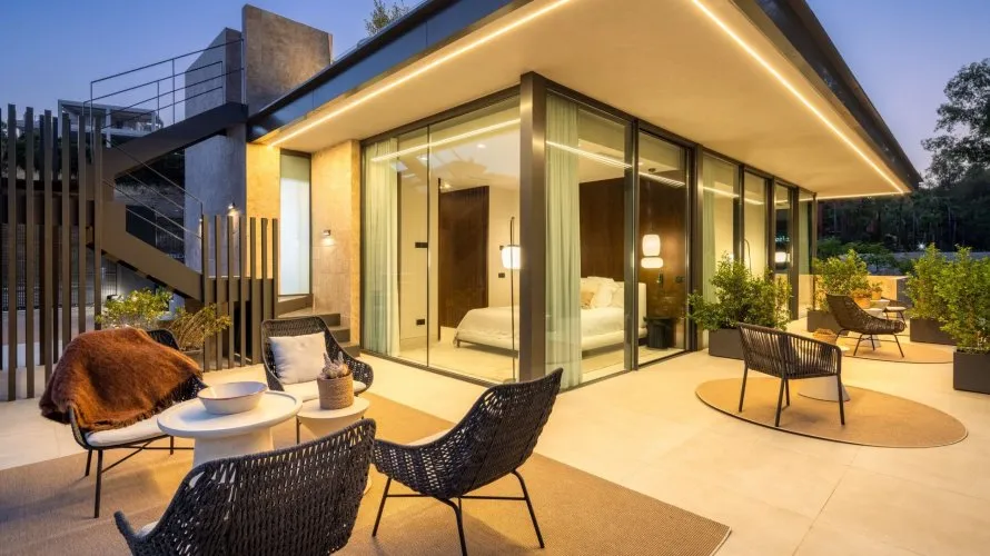 Дом с 6 спальнями в  Нуэва Андалусия, Испания №30762 № 9