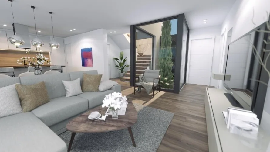 Вилла с 3 спальнями в  Финестрат, Испания №30980 № 19