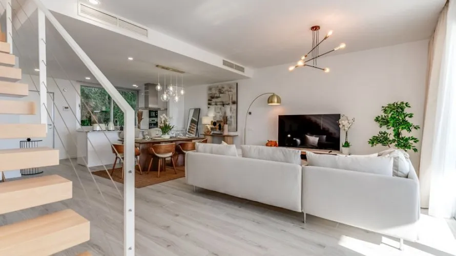 Таунхаус с 3 спальнями в  Канселада, Испания №30733 № 20