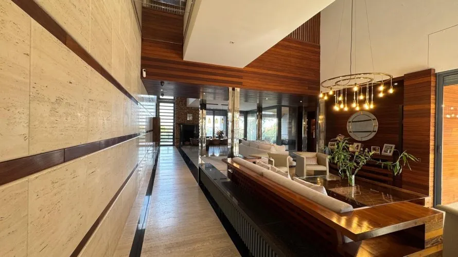 Вилла с 7 спальнями в  Дехеса де Кампоамор, Испания №30715 № 16