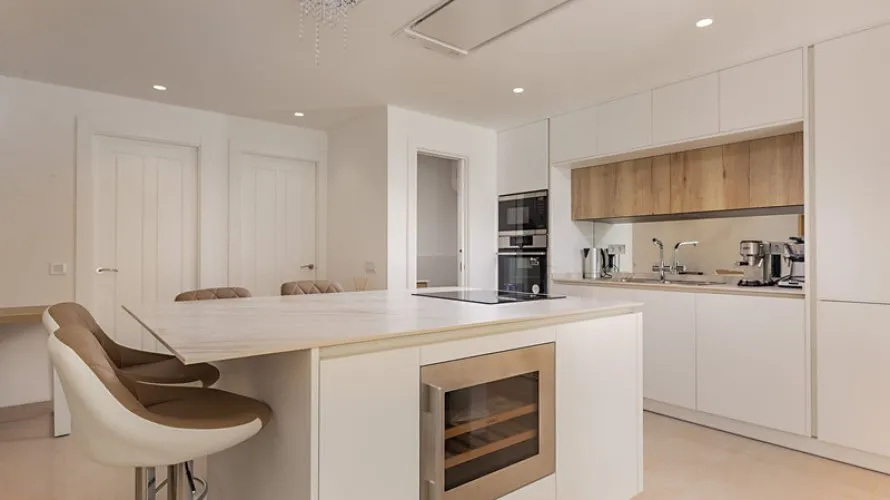 Таунхаус с 2 спальнями в  Нуэва Андалусия, Испания №30986 № 14