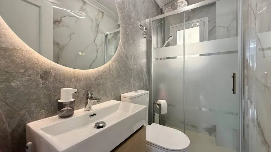 Вилла с 4 спальнями в  Плайя Фламенка II, Испания №31221 № 23