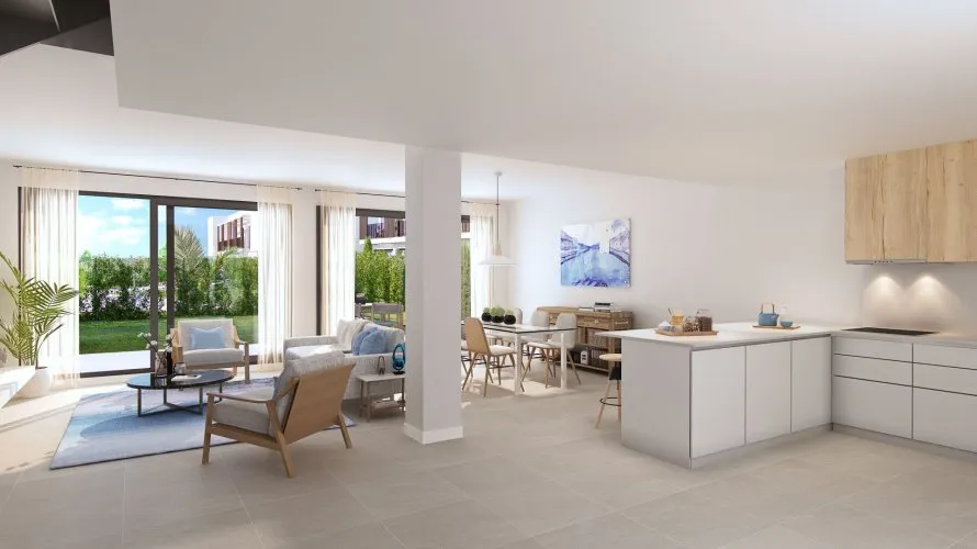 Таунхаус с 4 спальнями в  Кадис, Испания №30526 № 1