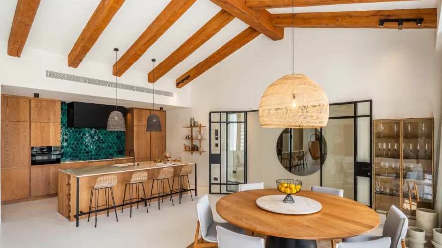 Дом с 5 спальнями в  Нуэва Андалусия, Испания №30726 № 22