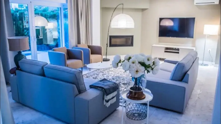 Вилла с 4 спальнями в  Альбир, Испания №30958 № 10