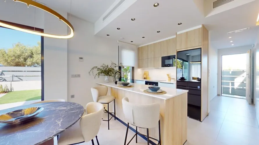 Вилла с 3 спальнями в  Сан-Хавьер, Испания №30938 № 18