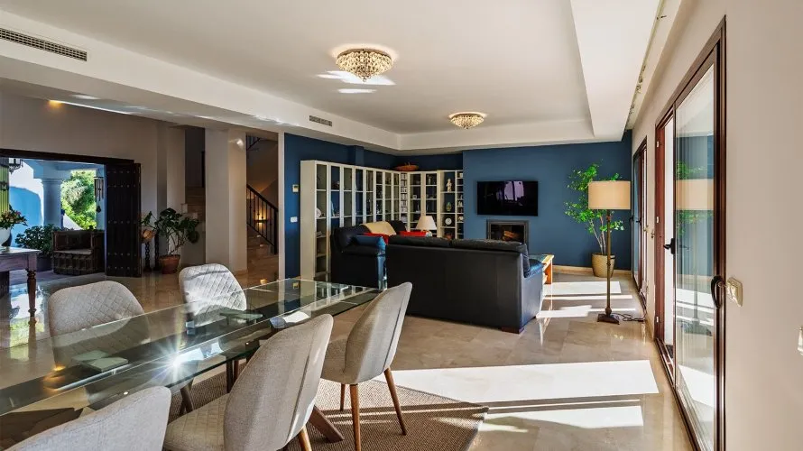 Дом с 4 спальнями в  Бенахавис, Испания №30752 № 12