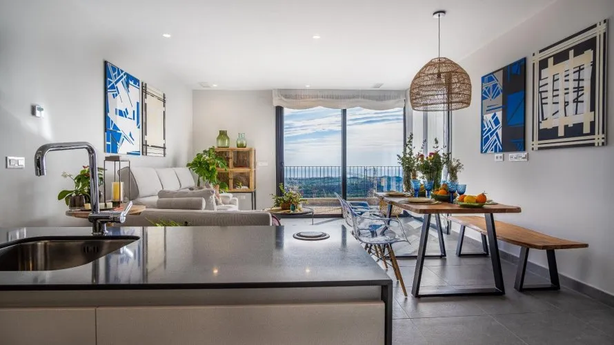 Вилла с 3 спальнями в  Полоп, Испания №30801 № 21