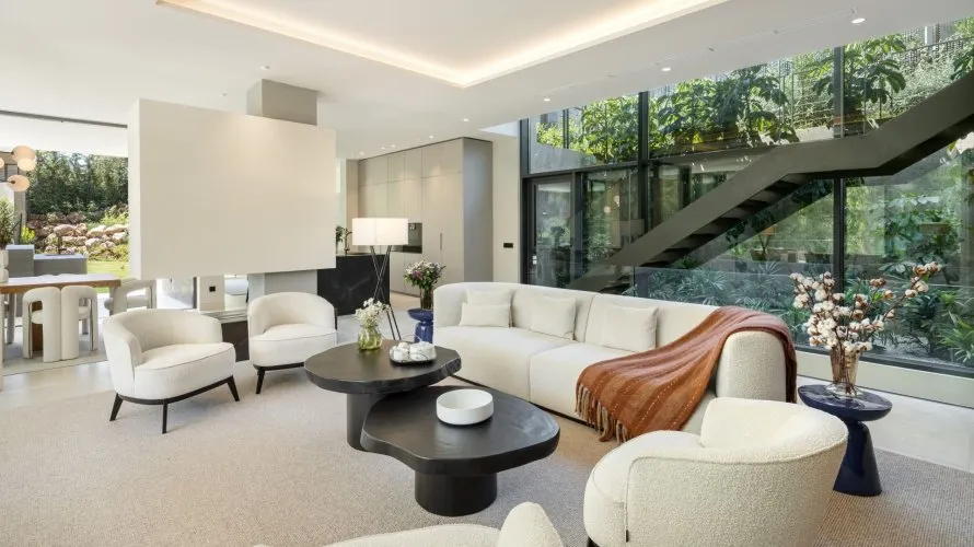 Дом с 6 спальнями в  Нуэва Андалусия, Испания №30762 № 16