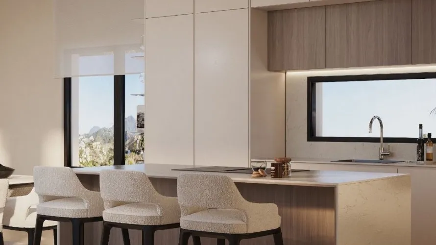 Вилла с 3 спальнями в  Эстепона, Испания №30483 № 6