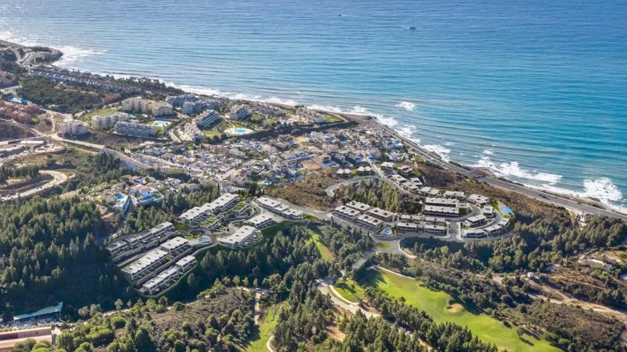 Таунхаус с 3 спальнями в  Эль Чапарраль, Испания №30536 № 2