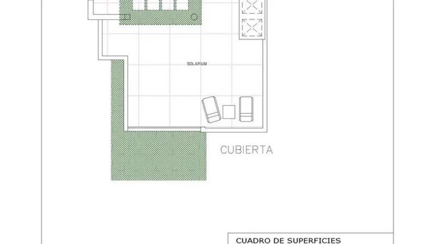 Вилла с 2 спальнями в  Плайя Хонда, Испания №31200