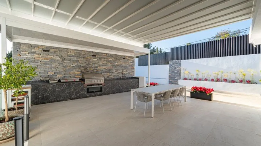 Вилла с 5 спальнями в  Марбелья, Испания №30641 № 19