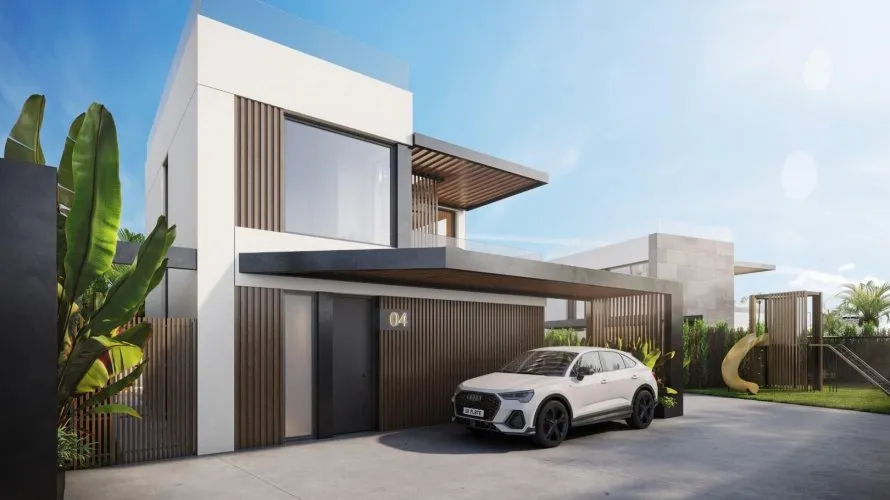 Вилла с 3 спальнями в  Ла Нусия, Испания №30954