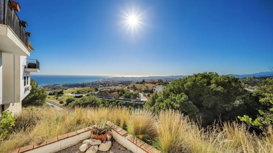 Дом с 3 спальнями в  Михас Коста, Испания №31041 № 14