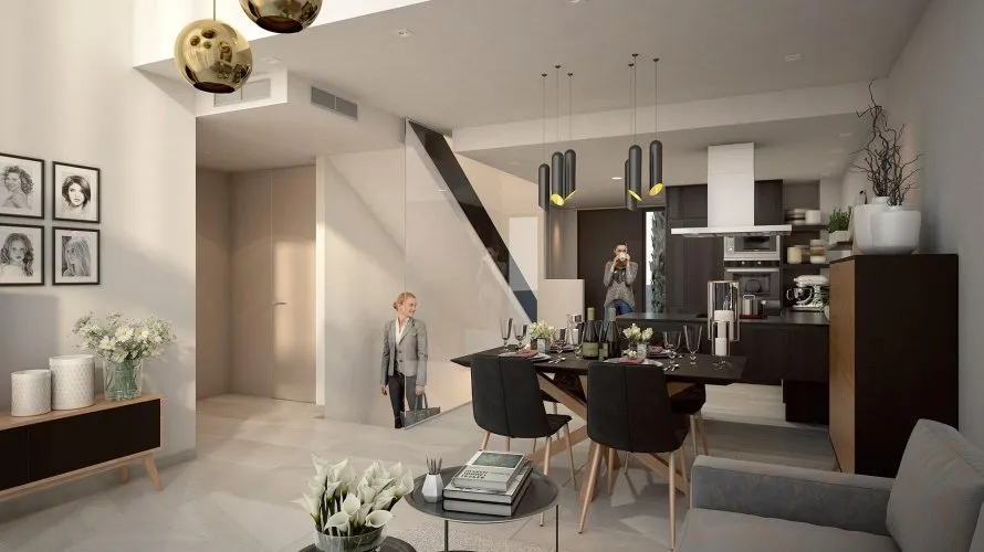 Вилла с 3 спальнями в  Альгорфа, Испания №30975 № 5