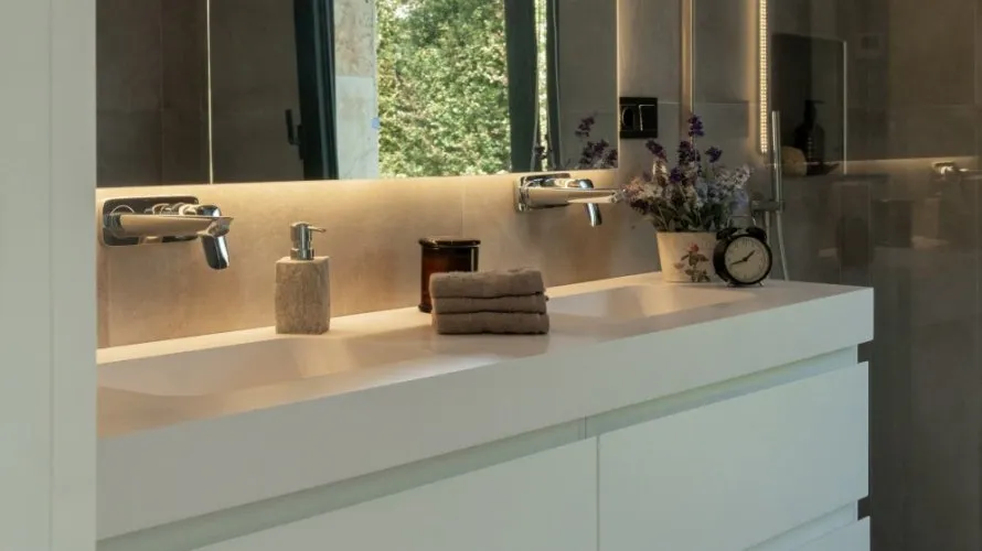 Вилла с 4 спальнями в  Эстепона, Испания №30631 № 11