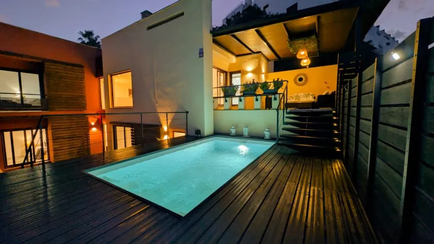 Дом с 4 спальнями в  Бенахавис, Испания №31071 № 21