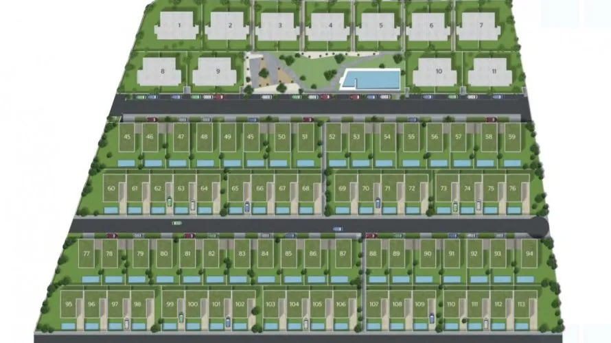 Вилла с 4 спальнями в  Бенидорм, Испания №30792 № 7