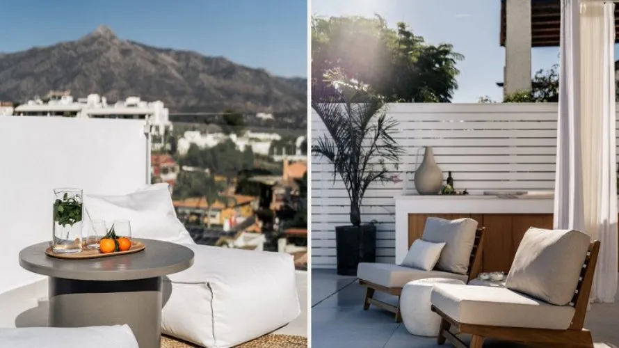 Вилла с 5 спальнями в  Нуэва Андалусия, Испания №30627 № 1